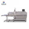 Máquina Cortadora Automática Completa de Filetes Congelados y Chuletas de Cerdo, Equipo Cortador de Filetes y Chuletas de Cerdo, Máquina Cortadora de Carne de Panceta de Cerdo