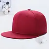 Gorra Plana de Algodón Puro Hip-Hop con Bordado de Logo Personalizado para Otoño e Invierno, Sombrero de Sol Plano para Hombre y Mujer de Calle Europeo y Americano para Exteriores