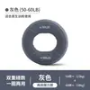 Fortalecedor de agarre de mano, dispositivo de entrenamiento muscular para dedos, material de silicona, para restaurar la fuerza, anillo de goma, ejercitador de muñeca, diseño circular, equipo de rehabilitación y fitness