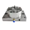 Fijador Erowa Fijador Manual CNC Chuck de Posicionamiento 3R Chuck para Herramientas Máquina de Electroerosión Chuck de Latón