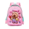 Atacado Tecido Rab Mochila Escolar Pequena Infantil 3-5 Anos Bebê Tecido Oxford Mochila de Jardim de Infância Cabibala