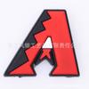 Amuletos para Zapatos tipo Clogs Serie NFL Logo de Equipo de Fútbol Decoraciones para Zapatos Zhibixing Accesorios para Zapatos DIY en Stock