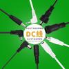 Cabo macho DC direto de fábrica Cabo de extensão macho e fêmea DC Cabo plano de proteção ambiental Cabo macho DC Cabo macho DC5521
