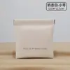 Bolsa de armazenamento para bolsas, batons e cosméticos, bolsa de armazenamento portátil com mola para óculos, bolsa com cordão de fechamento automático