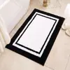 GETNAKED Felpudo Creativo de Imitación Cachemir Alfombrilla Absorbente de Agua para Baño Felpudo Resistente a la Suciedad y Eliminación de Polvo para Entrada