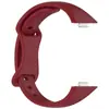 Correa de Silicona Oficial Mismo Estilo para Huawei Watch Fit4 Fit3 Hebilla Mariposa Cintura Delgada Correa Transfronteriza Nueva Aplicable