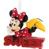 Nuevas Decoraciones Navideñas Serie Mickey Mouse 2023 Colgantes para Mochila de Coche Árbol de Navidad Decoración del Hogar Regalos
