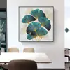 Pintura em Porcelana de Cristal, Pintura Decorativa para Sala de Estar, Pintura para Pendurar na Sala de Jantar, Pintura para Pendurar de Luxo Leve para Quarto, Pintura Plana Moderna em Vidro Temperado, Escritório