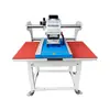 Máquina de Prensa Térmica Pneumática de Dupla Estação Semi-Automática com Levantamento Deslizante 40