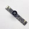 Módulo de câmera de lente livre de distorção de grande angular de 150 graus 4K Ultra Clear módulo de placa-mãe da câmera usb IMX378