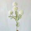 Nuevas flores artificiales para bodas de hotel, arreglos florales, decoraciones florales de restaurantes, accesorios de fotografía, decoración del hogar