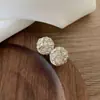 Douyin con temperamento de lujo ligero succión magnética sin agujero en la oreja clip de oreja de perla de doble cara temperamento femenino moda pendientes Joker venta al por mayor