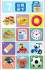 Tarjetas de Alfabetización para Educación Temprana para Bebés y Niños Pequeños: Pinyin, Números, Frutas, Animales, Tarjetas de Reconocimiento de Imágenes, Tarjetas de Aprendizaje Flashcards para Jardín de Infancia