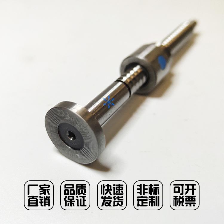 0602研磨滚珠丝杆特殊丝杆 (5)