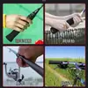 Grip para raqueta de bádminton, grip para raqueta de tenis, grip perforado transpirable, grip absorbente de sudor, grip para honda, grip para caña de pescar, cinta de agarre antideslizante