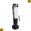 Fabricante Isilu Vende Boa Qualidade Grande Capacidade 3L Tarte de Vinho Canhão de Vinho Suporte de Cerveja Conjunto de Vinho Suprimentos para Bar KTV