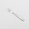 Faca, Garfo e Colher de Aço Inoxidável 304 Utensílios de Mesa para Cozinha Restaurante Comida Ocidental Cabo Quadrado Espessura Simples Colher e Garfo Atacado