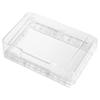 Enchufe de Interruptor de Vidrio Templado Blanco Tipo C Estándar de EE. UU. 110V Taiwán Estilo Americano Panel de Pared Sudamericano
