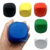 Explosiones transfronterizas espuma de rebote lento bola sólida de descompresión descompresión y ventilación entrenamiento de rehabilitación agarre de PU bola de presión