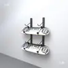 Prateleira de Skateboard Rack de Exibição Prateleira de Atividades Rack de Armazenamento Rack de Armazenamento Longboard Rack de Exibição de Snowboard Multi-Camada