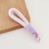 Cordón de felpa de color elegante para teléfono móvil, cuerda corta para la muñeca, funda para teléfono móvil, llavero, cuerda antipérdida, accesorio para colgar en la bolsa.