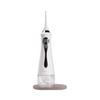 Irrigador Bucal Manual, Limpiador Dental Portátil de Escritorio, Dispositivo de Limpieza Bucal para el Hogar, Limpieza Conveniente para Adultos