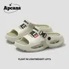 Sandalias Deportivas Antideslizantes de Moda para Hombre, Nuevas de Verano 2026, con Plataforma, Suela Gruesa, para Exteriores