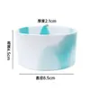 Adecuado para Tapa de Vaso de Agua Stanley, Tapa de Vaso de Silicona, Vaso Elevado Antideslizante, Tapa de Vaso con Protección Anticaídas