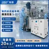 Hailing, un fabricante de enfriadores industriales con 20 años de experiencia, proporciona máquinas de refrigeración de alta presión y alta potencia con control preciso de la temperatura y una garantía de un año.