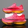 Zapatillas Deportivas para Correr Transfronterizas Estilo Kipchoge con Amortiguación de Aire y Rebote para Maratón de Competición, Zapatos Deportivos para Pareja para Hombres