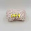20g algodão lantejoulas tamanho cor linha fiação fio de algodão contas fantasia fio DIY contas 3mm6mm feito à mão