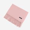 Bufanda Transfronteriza Personalizada Color Puro Chal Acondicionado Bufanda Imitación Cachemira Bufanda Versátil para Mujer Bufanda para Hombre Otoño e Invierno Venta al por Mayor Amazon