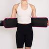 Cinturón deportivo de bolsillo para fitness, protección contra el sudor, cinturón colorido de soporte para la cintura, cinturón de protección abdominal, cinturón elástico de presión para la cintura.