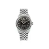 Reloj Vivian Rose Powder Reloj Rosa Oscuro Occidental Reloj de Cuarzo Saturno Banda de Acero Reloj para Mujer Pequeño Azul V Pequeño Reloj Dorado