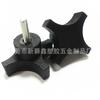56mm-m12 Pie de Plástico de Nylon Pie para Mueble Pie de Plástico Pie Ajustable
