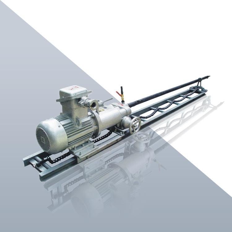 KHYD隔爆型岩石电钻1