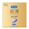 Condón Durex Bold Love 3 Intimate Passion Thread Ultrafino Térmico 001 Productos para Adultos