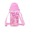 Maleta Smiggle Australiana Rosa de Peppa Pig Súper Linda para Niños Maleta con Ruedas para Estudiante de Primaria Tesoro