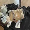Bolsas Pequenas Populares Deste Ano para Mulheres 2025 Nova Moda Versátil Bolsa Transversal com Corrente Bolsa de Ombro Estilo Saco Super Quente