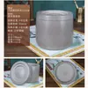 Pote de grilo pote de criação pote ferramentas para insetos Ningyang produtos cerâmica puxada à mão Shandong Rio Amarelo refinado