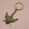Xiyin Temu AliExpress Amazon Explosões Joias Simples Pirata Caveira Keychain Pingente