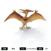 Juguete de dinosaurio para niños de Amazon Simulación Tyrannosaurus Rex Carne de res