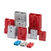 Adecuado para enchufe y toma de corriente industrial Anderson 50A120A 175A 350A conector coche eléctrico alta corriente