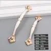 Suministro Directo de Fábrica Manija para Puerta de Gabinete Estilo Americano Moderna Simple para Cajón de Mueble, Armario, Gabinete, Herraje