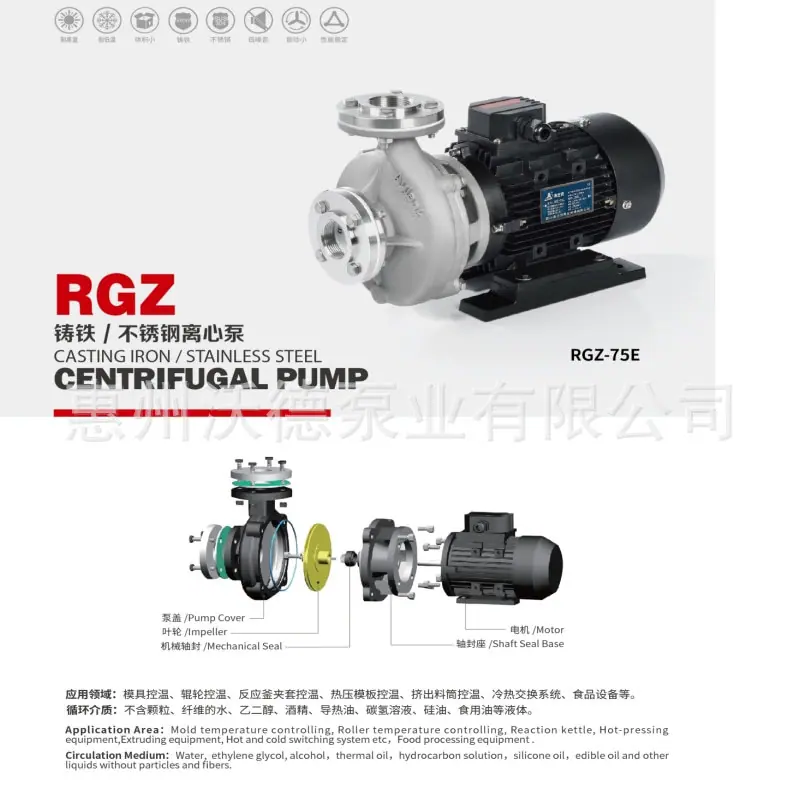 RGZ正简介