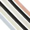 Encaje Tejido Multicolor Encaje Pequeño Fragante Encaje con Hilo Dorado Tejido de Espiga Encaje 2.5CM Accesorios para Ropa Venta Directa de Fábrica
