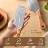 Mini Cuchillo de Cocina Cuchillo Cocina Hogar Acero Inoxidable Cuchillo para Frutas Suplemento Alimenticio Bebé Cortar Verduras Se Puede Enviar en Nombre de