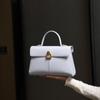 Bolso de mano de diseño de nicho, estilo retro, de alta gama, para mujer, primavera y verano 2025