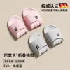 Nuevas pantuflas de baño de verano con un tacto cómodo, portátiles para hoteles y uso doméstico, estilo popular antideslizante para mujer, sandalias de baño para niñas