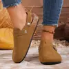 Otoño 2025 Nuevos Zapatos Birkenstock de Dos Usos Estilo Coreano Corcho Chancla a Mitad Casual Versátil Moda Chanclas Baotou para Mujer Venta al por Mayor